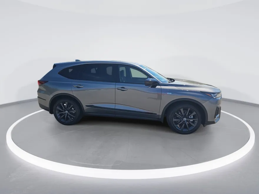 2026 Acura MDX SH-AWD A-Spec photo 1