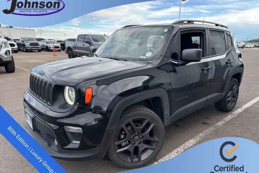 2021 Jeep Renegade Latitude photo 1