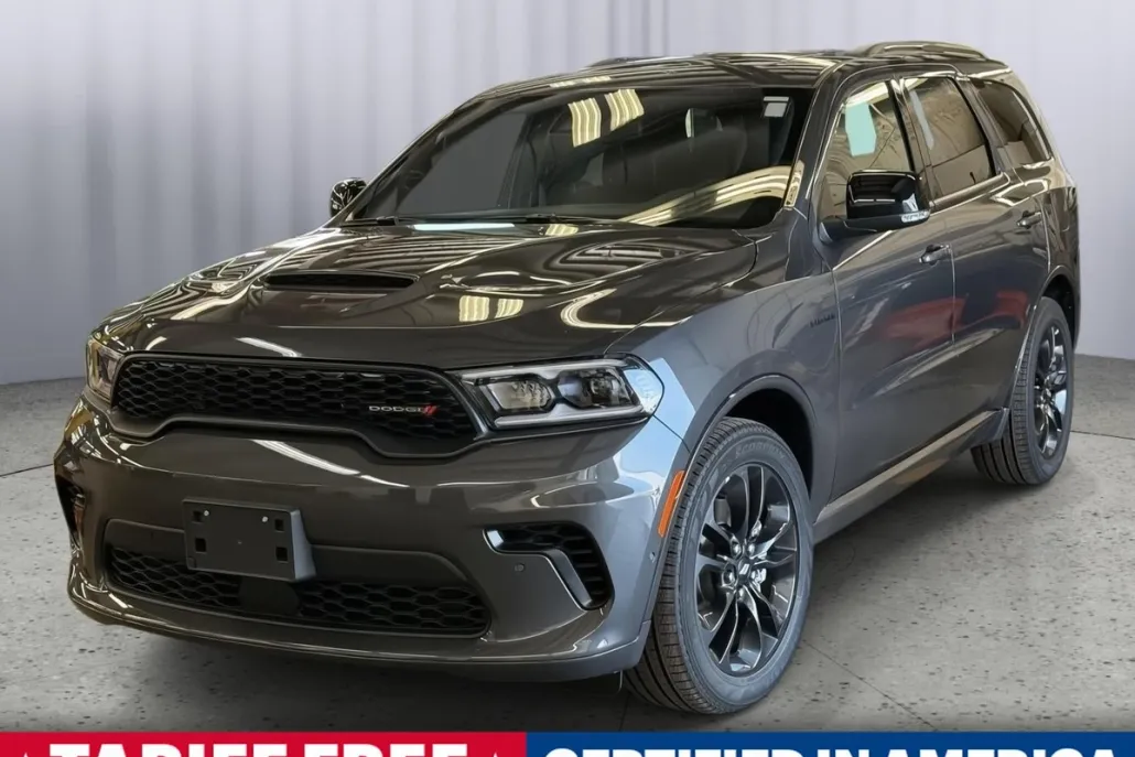 2025 Dodge Durango R/T Plus photo 1