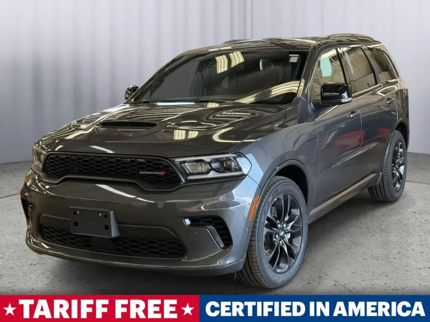 2025 Dodge Durango R/T Plus photo 1