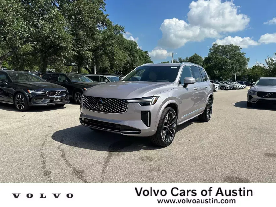 2026 Volvo XC90 Plus photo 1