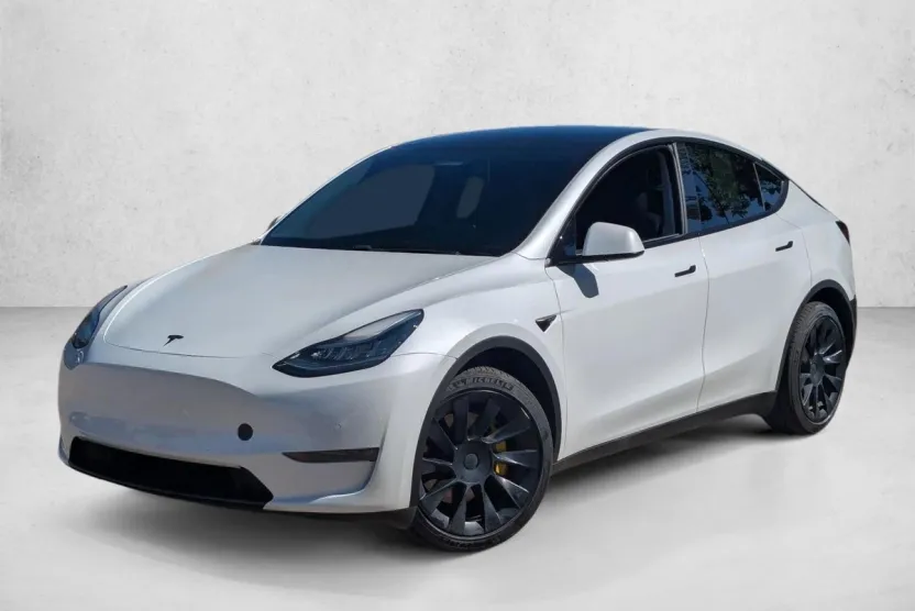 2020 Tesla Model Y Long Range photo 1