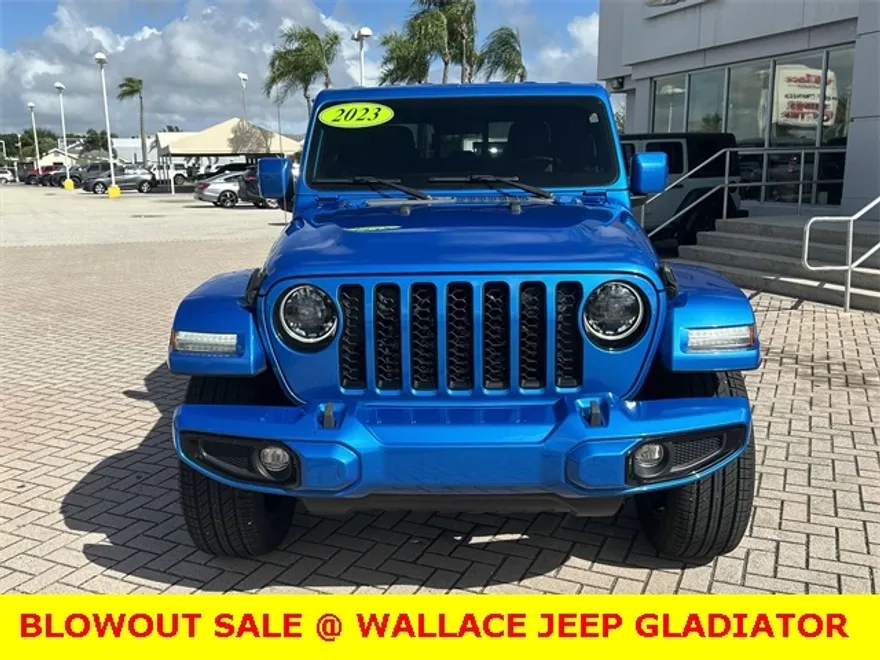 2023 Jeep Gladiator High Altitude photo 1