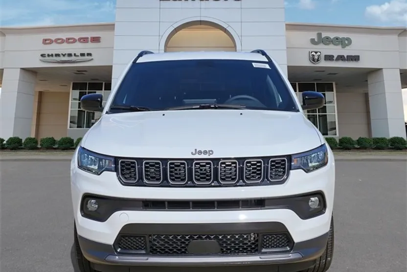 2025 Jeep Compass Latitude photo 1