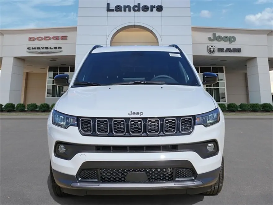 2025 Jeep Compass Latitude photo 1