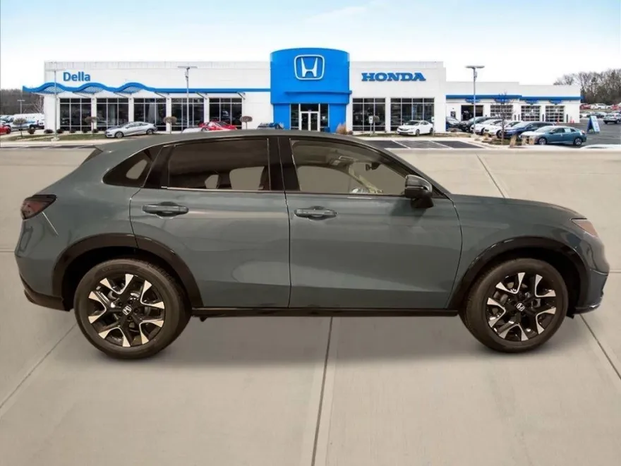 2026 Honda HR-V EX-L photo 1