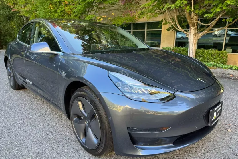 2020 Tesla Model 3 Standard Range Plus photo 1