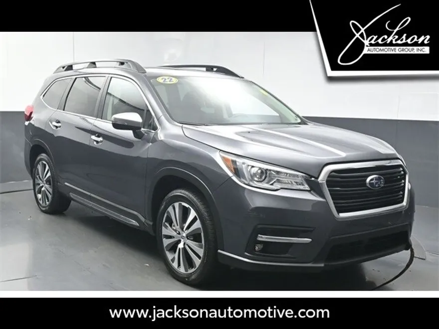 2022 Subaru Ascent Touring photo 1