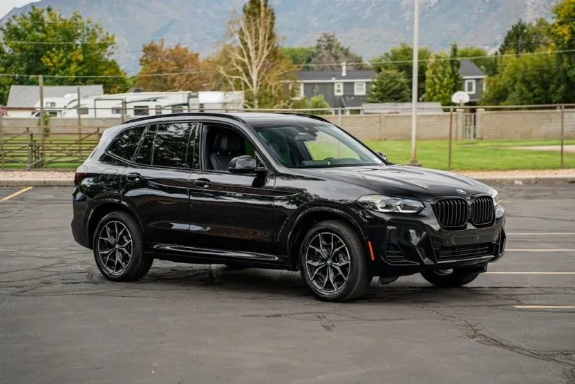 2024 Bmw X3 xDrive30i photo 1