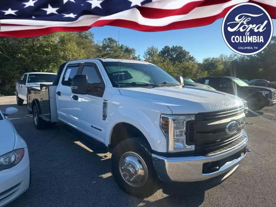 2018 Ford F-350 photo 1