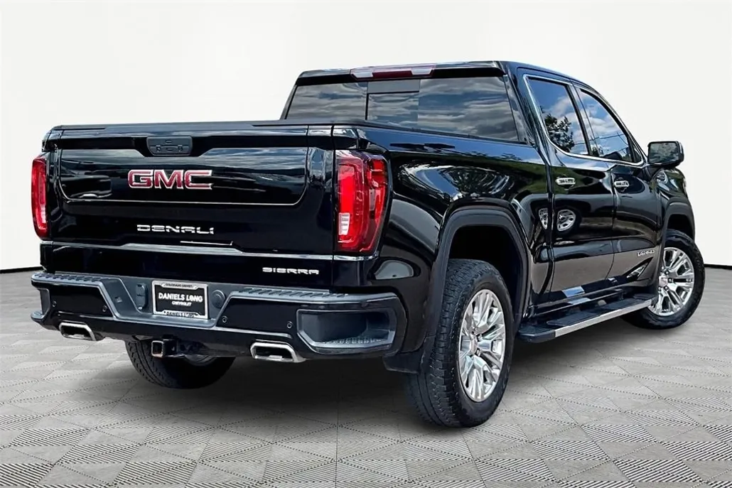 2021 Gmc Sierra 1500 Denali photo 1
