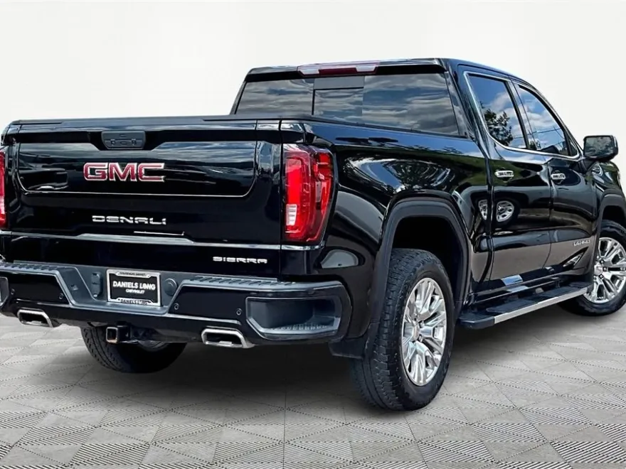 2021 Gmc Sierra 1500 Denali photo 1