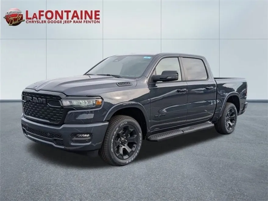 2026 Ram 1500 Big Horn photo 1