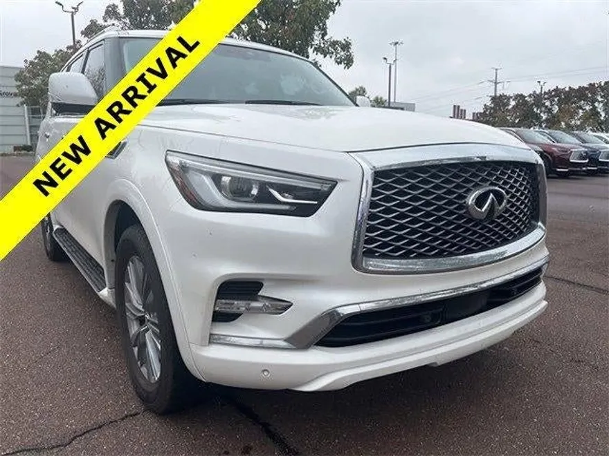2024 Infiniti QX80 Luxe photo 1
