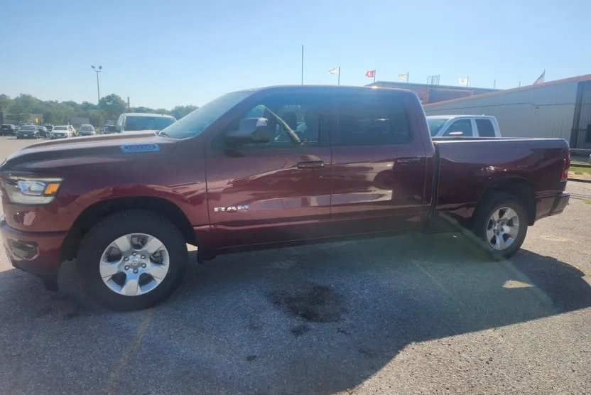 2021 Ram 1500 Big Horn photo 1