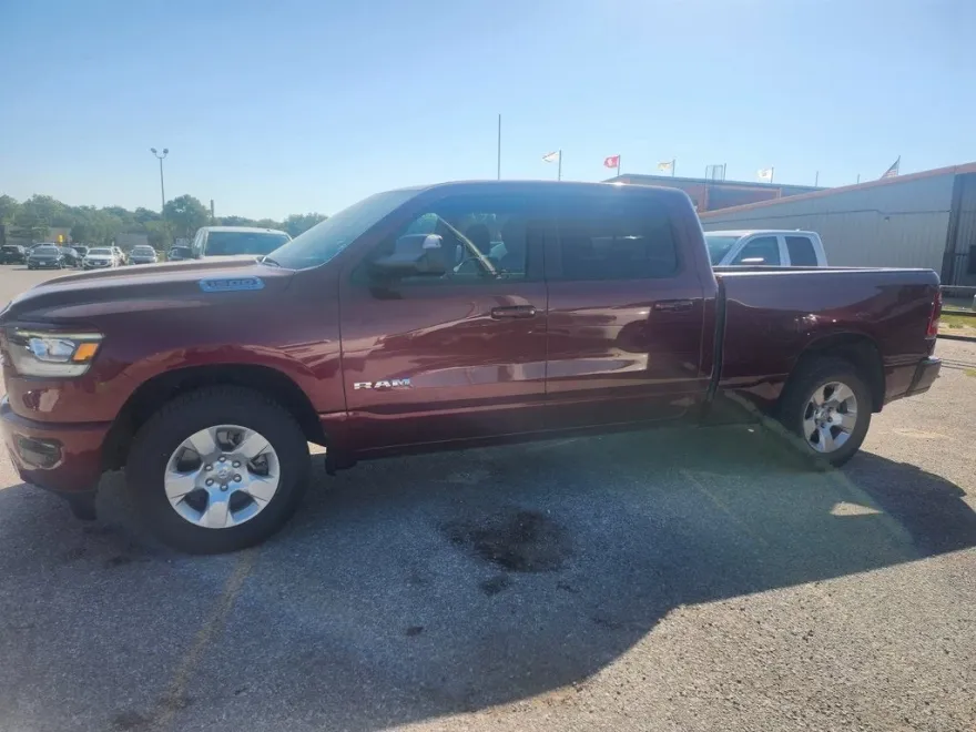 2021 Ram 1500 Big Horn photo 1