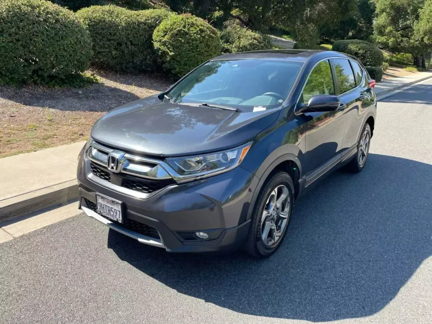 2017 Honda CR-V EX-L Sport photo 1