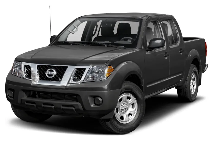 2020 Nissan Frontier PRO-4X photo 1