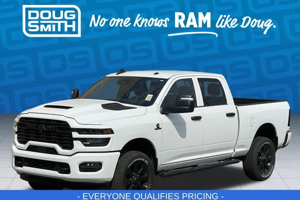 2026 Ram 2500 Tradesman photo 1