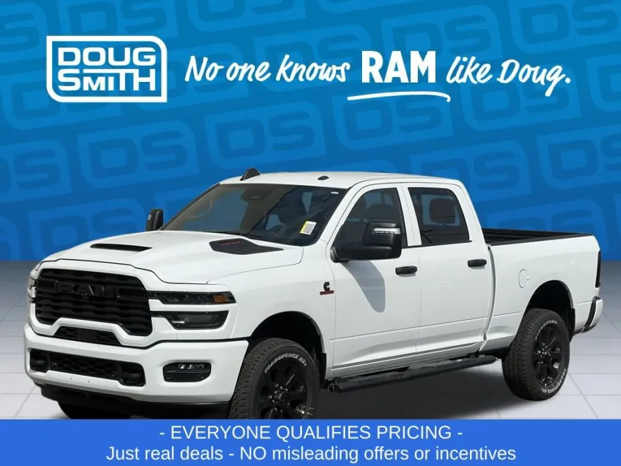 2026 Ram 2500 Tradesman photo 1