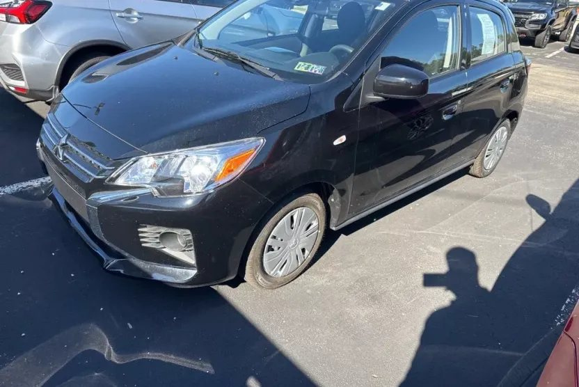 2024 Mitsubishi Mirage ES photo 1