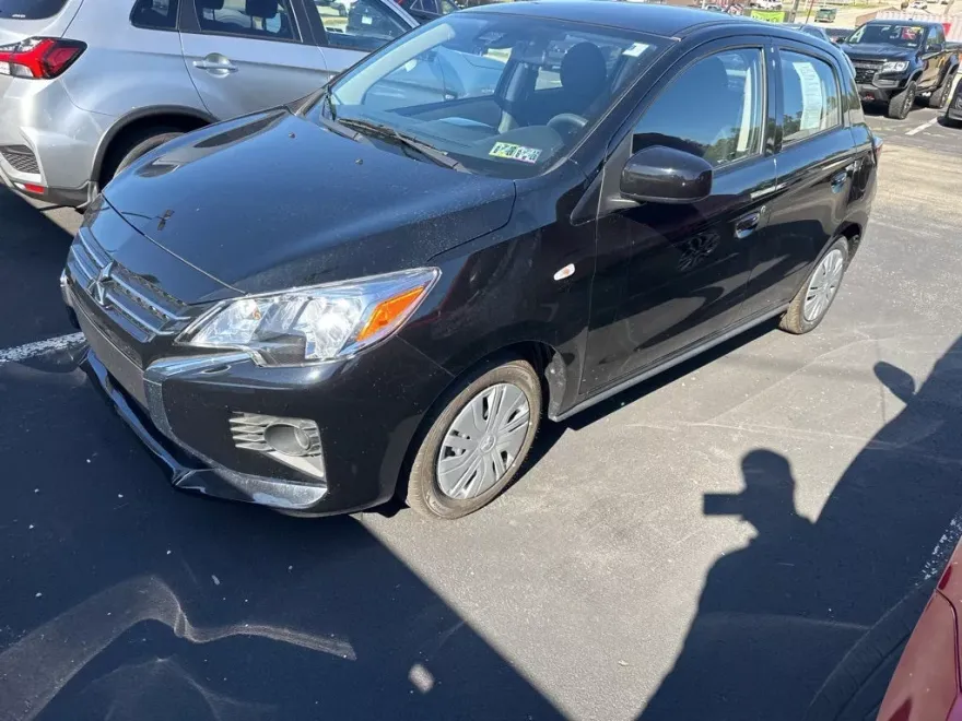2024 Mitsubishi Mirage ES photo 1