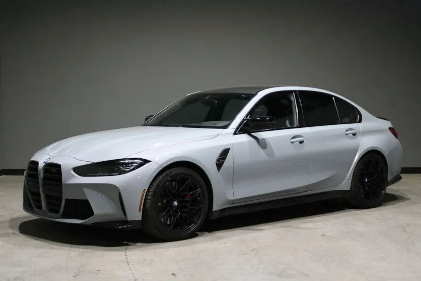 2022 Bmw M3 3 photo 1