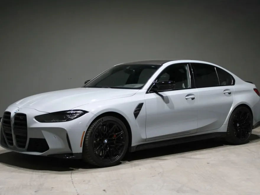 2022 Bmw M3 3 photo 1