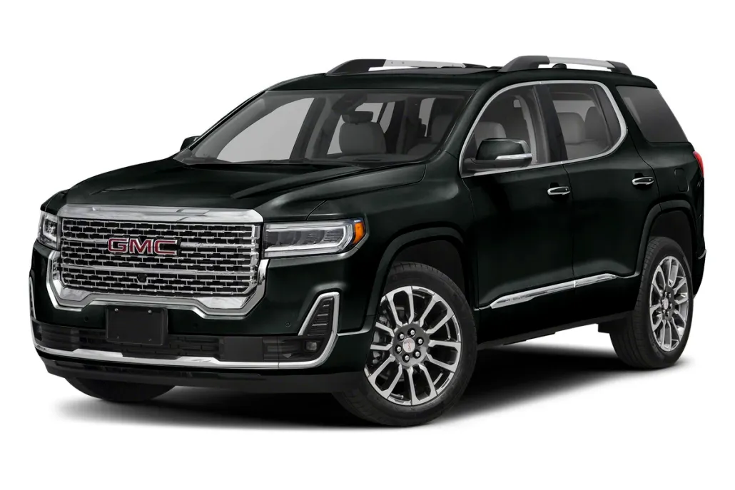 2021 Gmc Acadia Denali photo 1