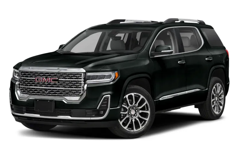 2021 Gmc Acadia Denali photo 1