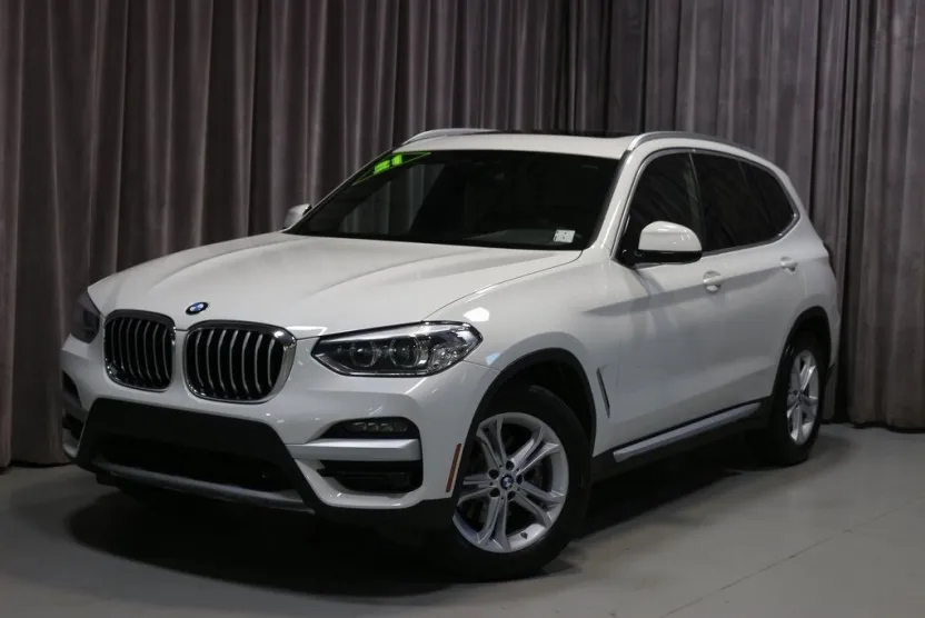 2021 Bmw X3 xDrive30i photo 1