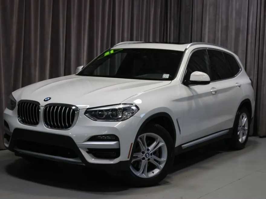 2021 Bmw X3 xDrive30i photo 1