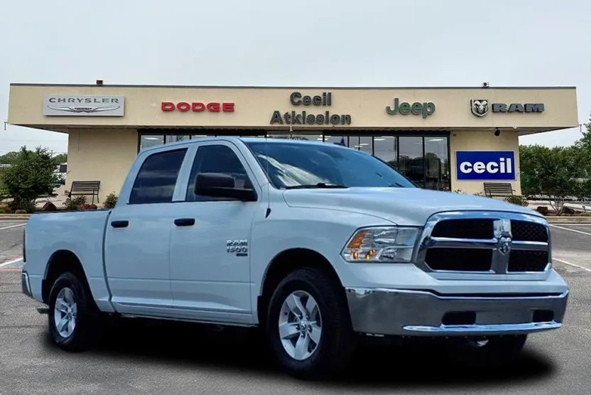 2023 Ram 1500 Classic SLT photo 1