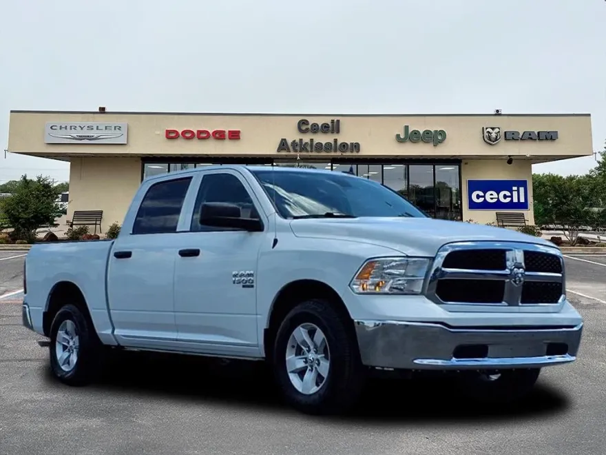 2023 Ram 1500 Classic SLT photo 1
