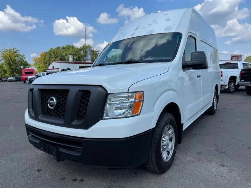 2012 Nissan NV1500 photo 1