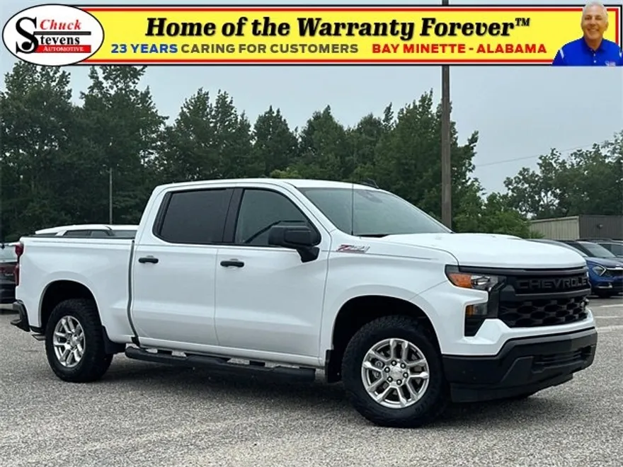 2024 Chevrolet Silverado 1500 photo 1