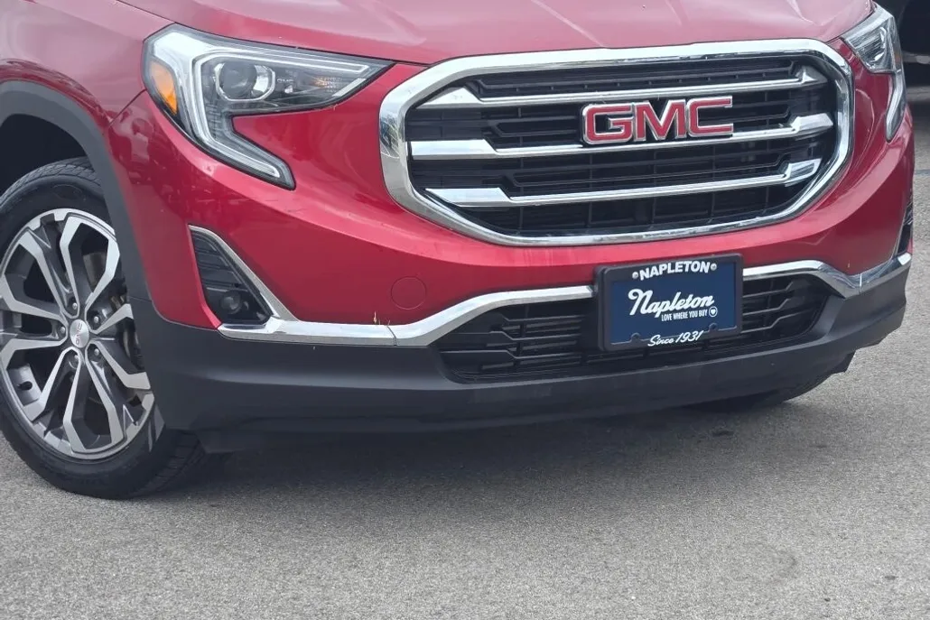 2019 Gmc Terrain SLT photo 1