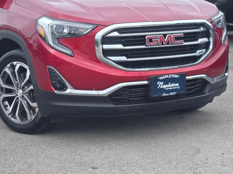 2019 Gmc Terrain SLT photo 1