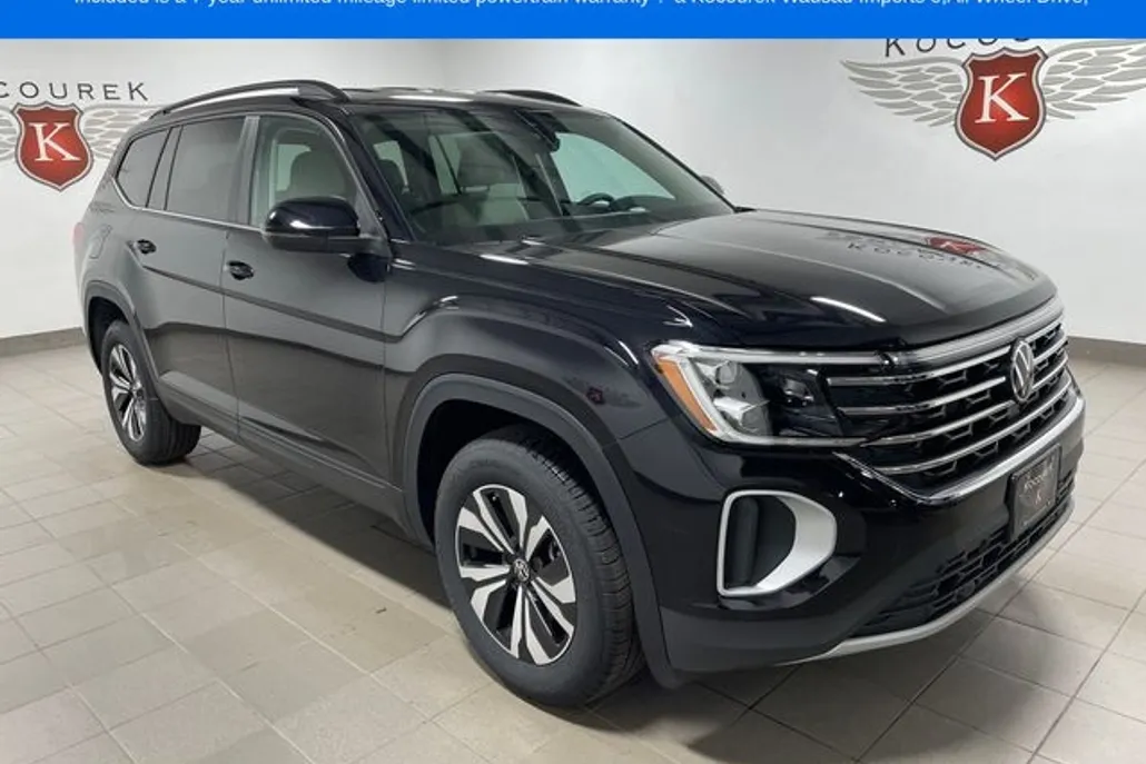 2025 Volkswagen Atlas SE photo 1