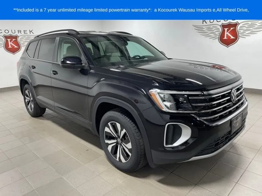 2025 Volkswagen Atlas SE photo 1