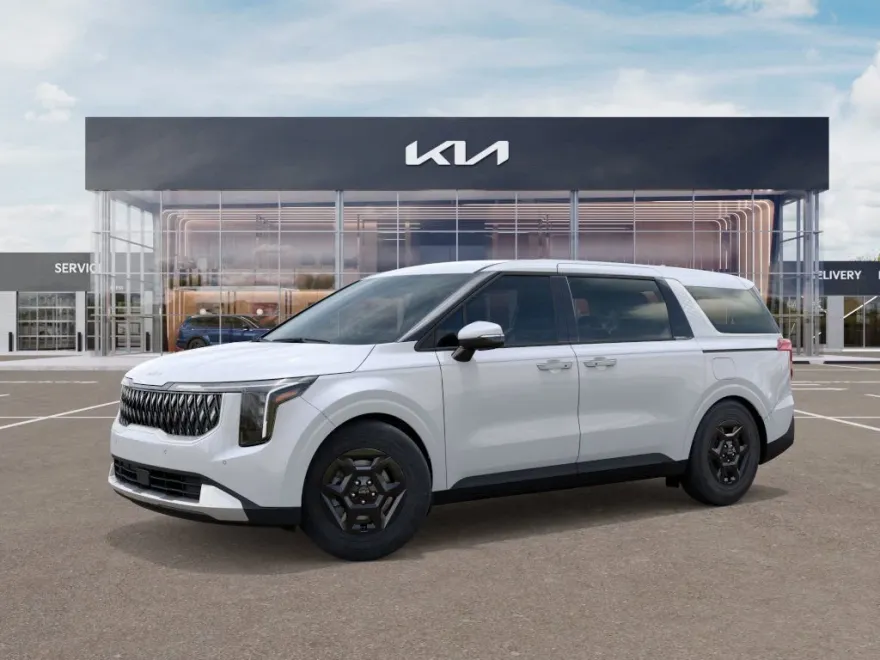 2026 Kia Carnival LX photo 1