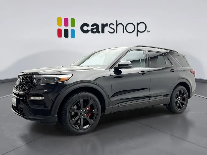 2023 Ford Explorer ST photo 1