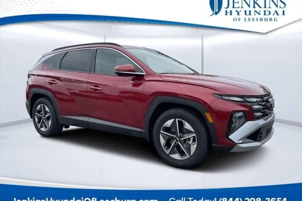 2025 Hyundai Tucson SEL Convenience photo 1