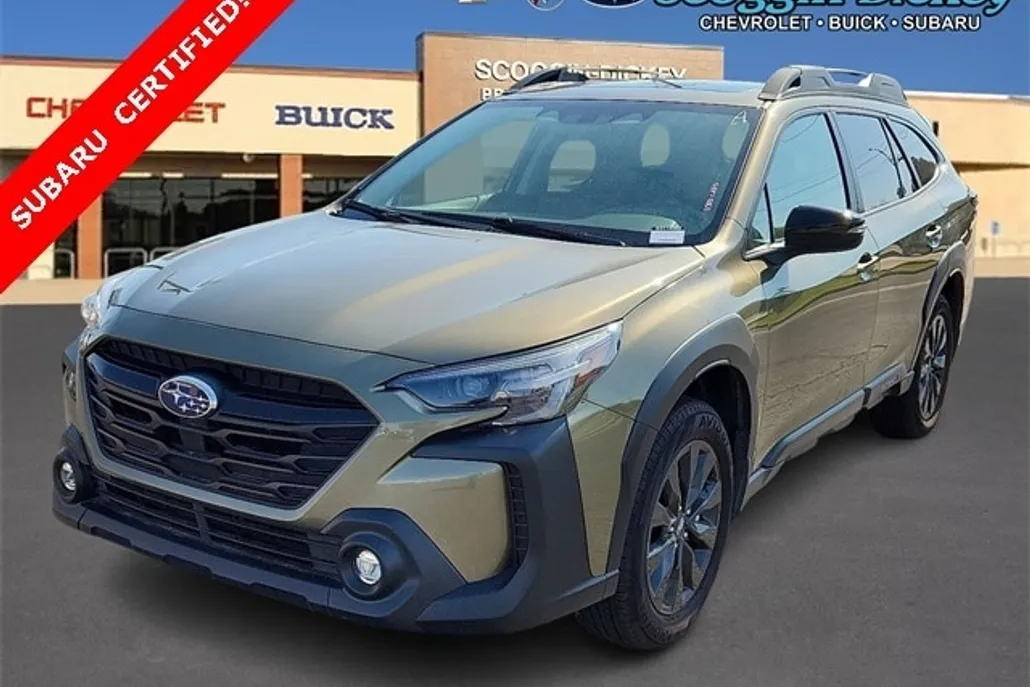 2025 Subaru Outback Onyx Edition photo 1