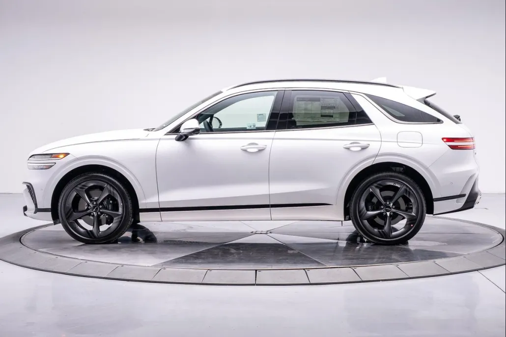 2026 Genesis GV70 3.5T Sport Prestige photo 1
