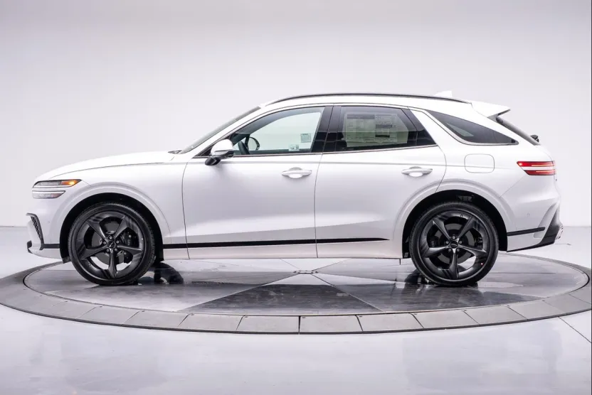 2026 Genesis GV70 3.5T Sport Prestige photo 1