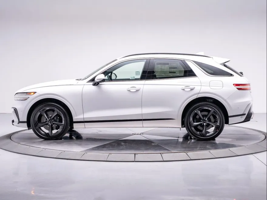 2026 Genesis GV70 3.5T Sport Prestige photo 1