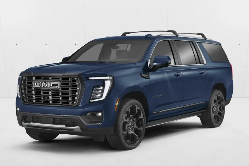 2026 Gmc Yukon XL photo 1