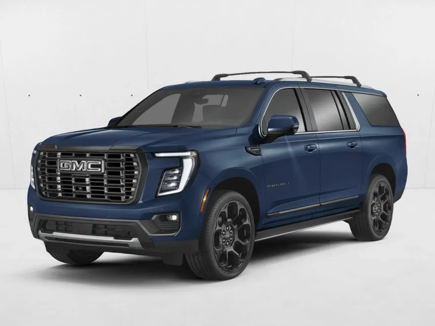 2026 Gmc Yukon XL photo 1