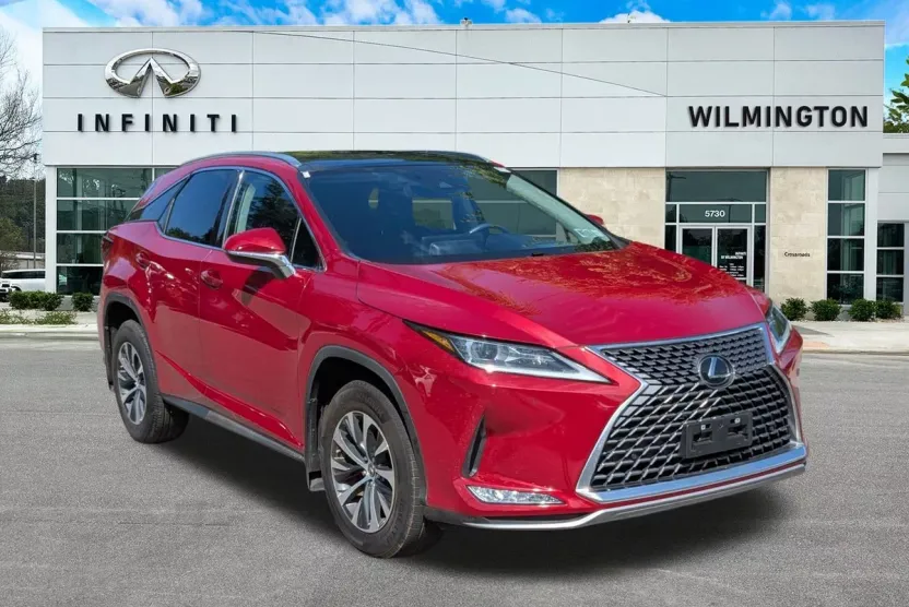 2022 Lexus RX 350 photo 1
